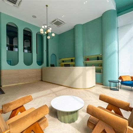 Myhotel Cmyk@Ratchada Μπανγκόκ Εξωτερικό φωτογραφία