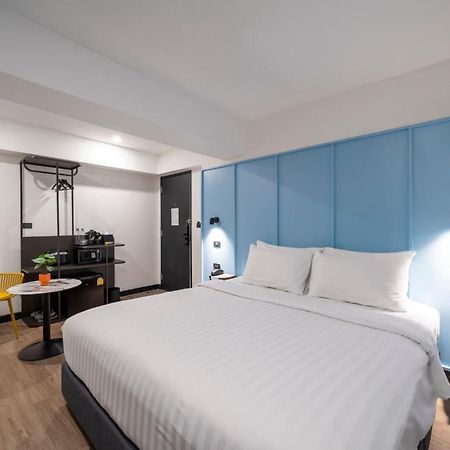 Myhotel Cmyk@Ratchada Μπανγκόκ Εξωτερικό φωτογραφία