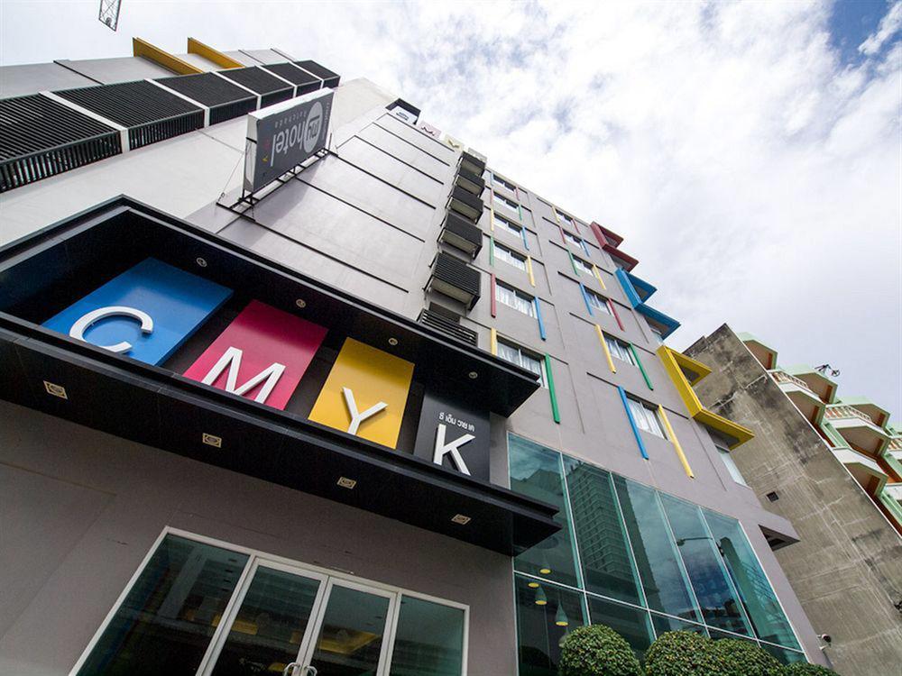Myhotel Cmyk@Ratchada Μπανγκόκ Εξωτερικό φωτογραφία
