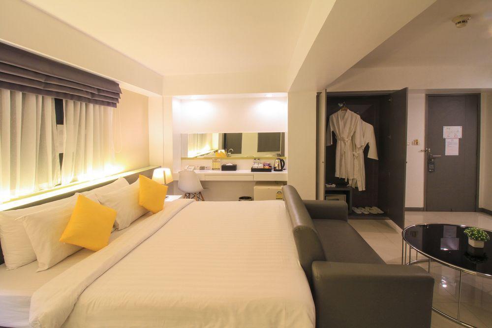 Myhotel Cmyk@Ratchada Μπανγκόκ Εξωτερικό φωτογραφία