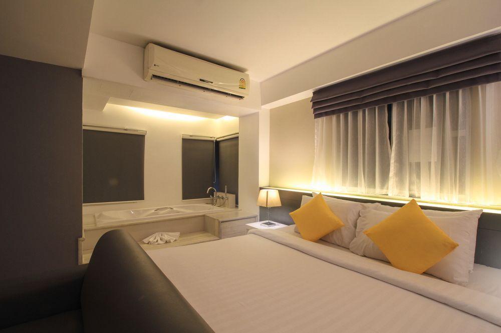 Myhotel Cmyk@Ratchada Μπανγκόκ Εξωτερικό φωτογραφία