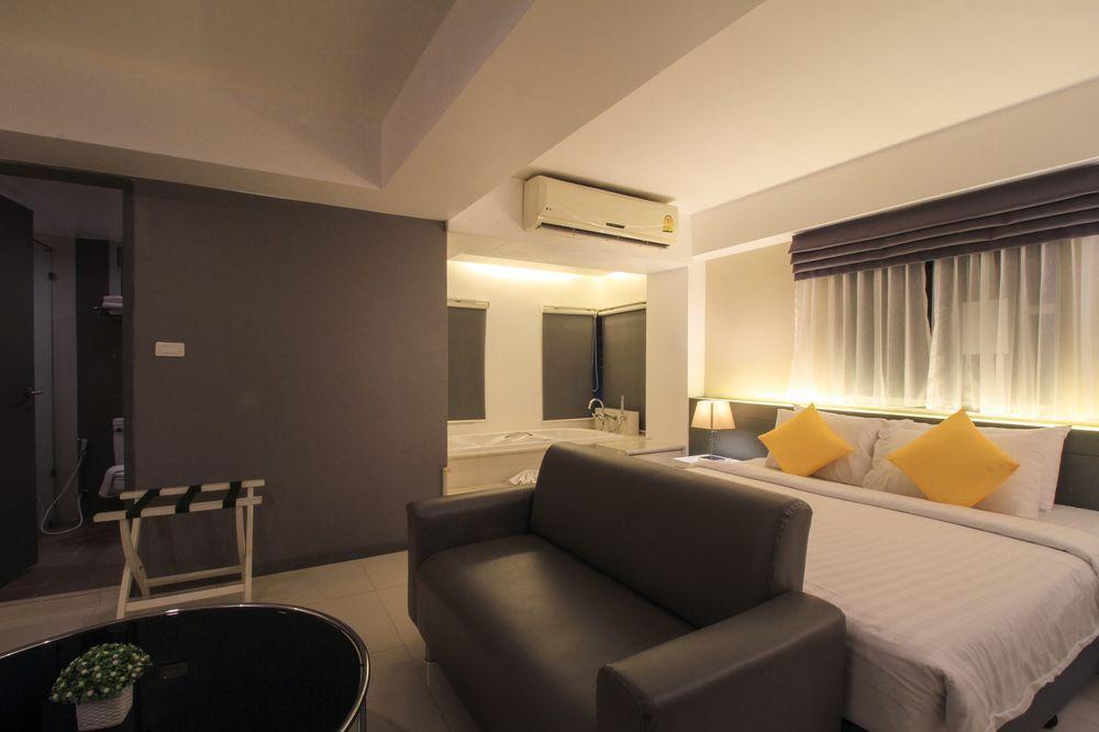Myhotel Cmyk@Ratchada Μπανγκόκ Εξωτερικό φωτογραφία