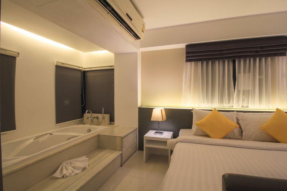 Myhotel Cmyk@Ratchada Μπανγκόκ Εξωτερικό φωτογραφία