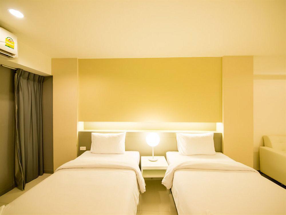 Myhotel Cmyk@Ratchada Μπανγκόκ Εξωτερικό φωτογραφία