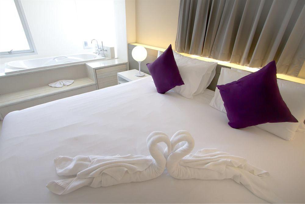 Myhotel Cmyk@Ratchada Μπανγκόκ Εξωτερικό φωτογραφία