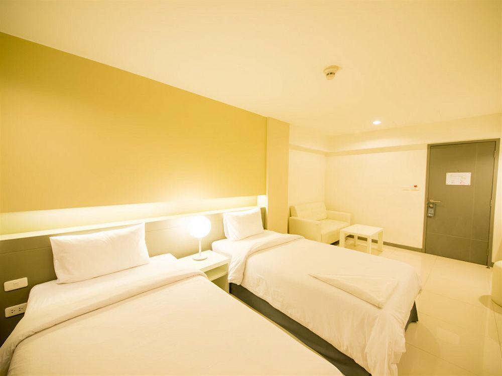 Myhotel Cmyk@Ratchada Μπανγκόκ Εξωτερικό φωτογραφία