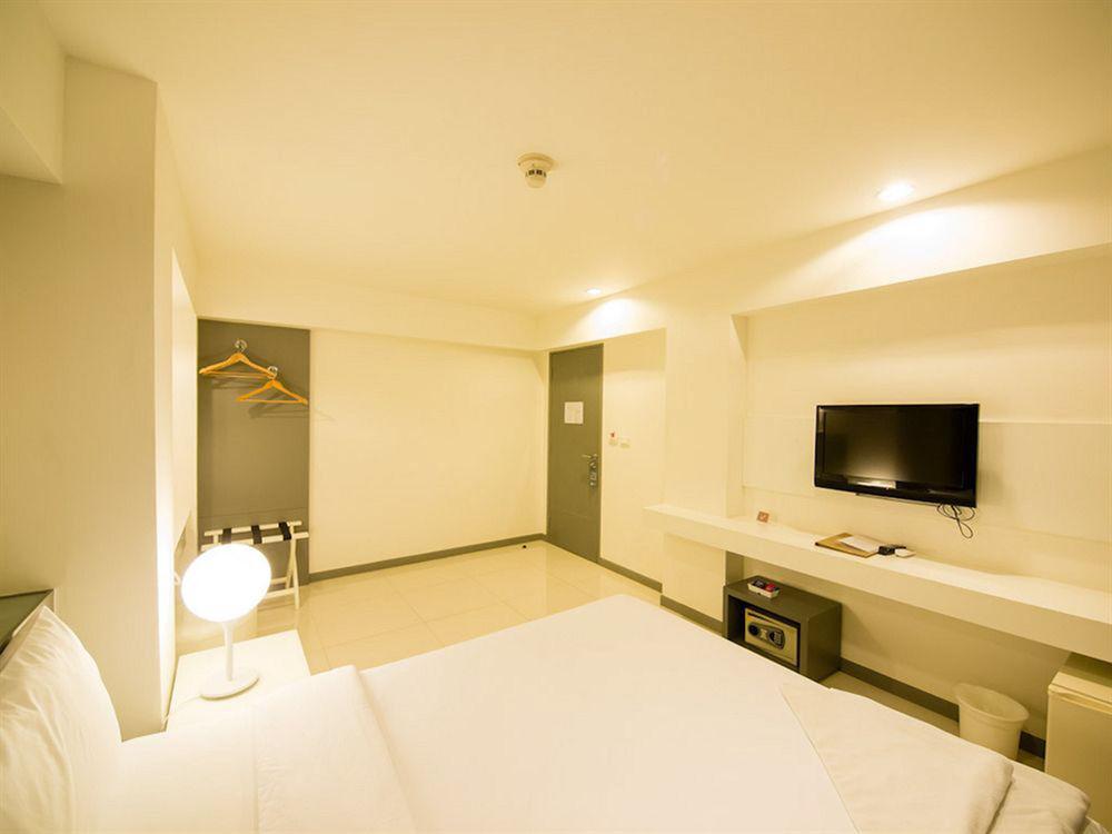 Myhotel Cmyk@Ratchada Μπανγκόκ Εξωτερικό φωτογραφία