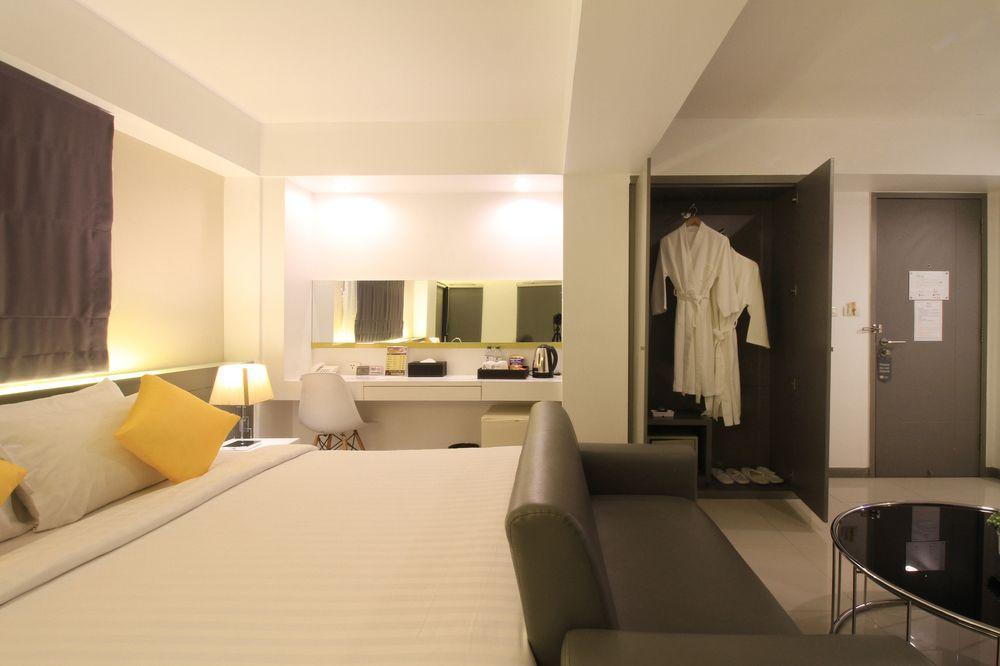 Myhotel Cmyk@Ratchada Μπανγκόκ Εξωτερικό φωτογραφία