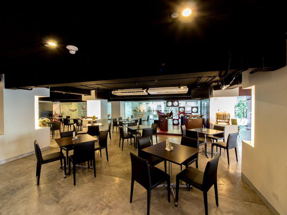 Myhotel Cmyk@Ratchada Μπανγκόκ Εξωτερικό φωτογραφία