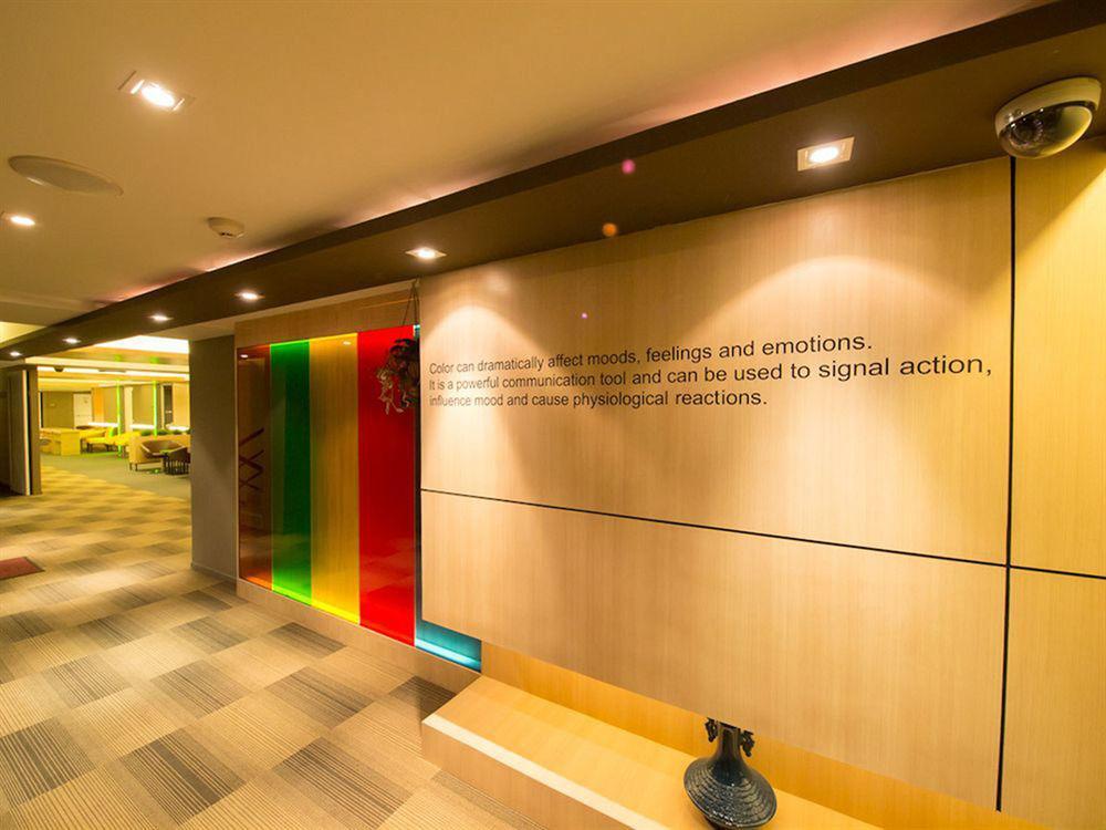 Myhotel Cmyk@Ratchada Μπανγκόκ Εξωτερικό φωτογραφία