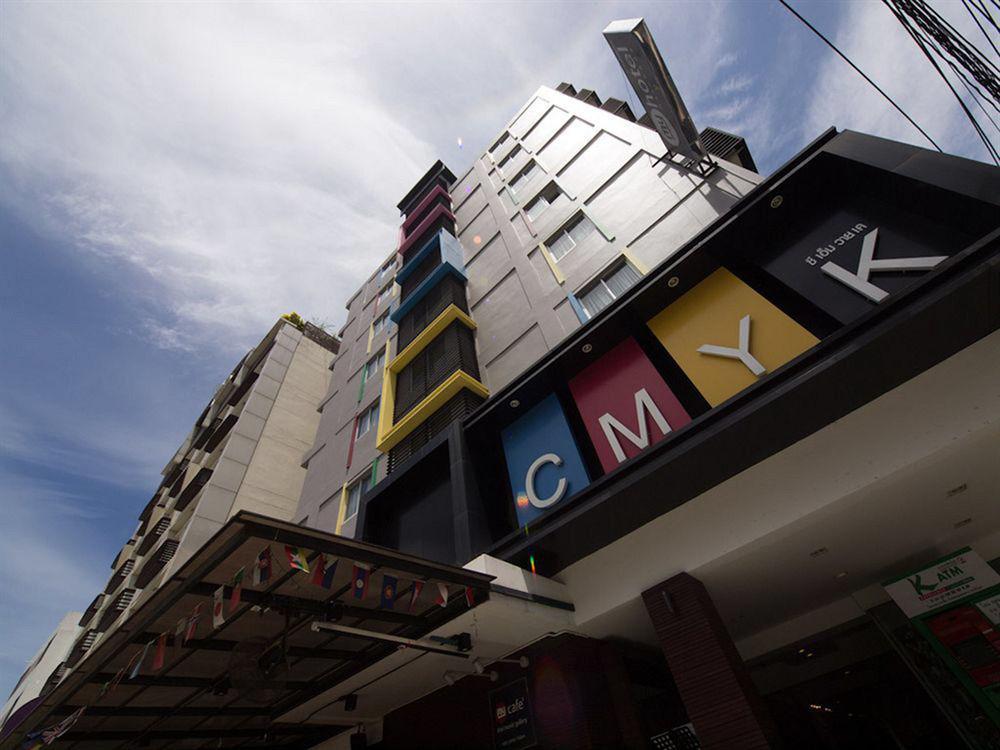 Myhotel Cmyk@Ratchada Μπανγκόκ Εξωτερικό φωτογραφία