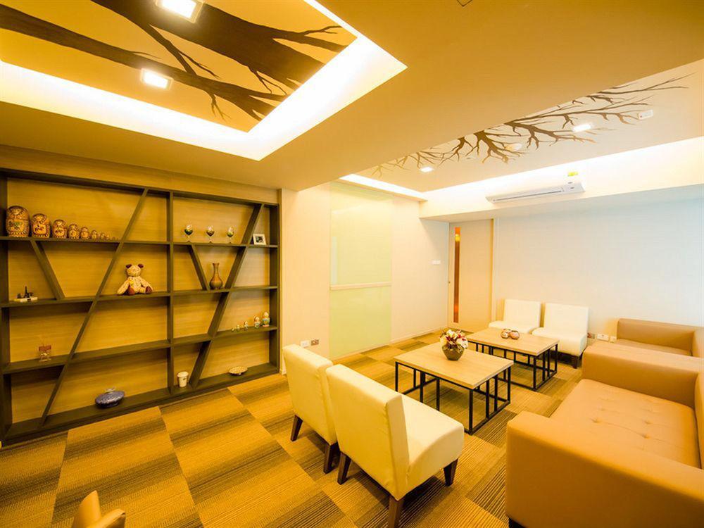 Myhotel Cmyk@Ratchada Μπανγκόκ Εξωτερικό φωτογραφία