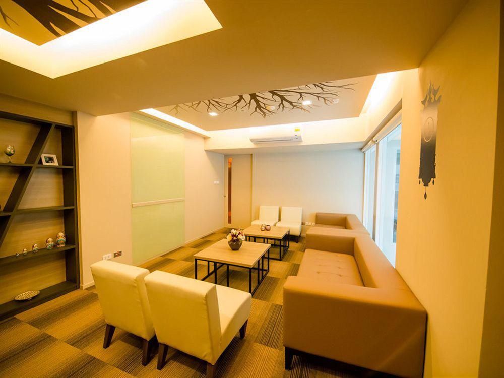 Myhotel Cmyk@Ratchada Μπανγκόκ Εξωτερικό φωτογραφία