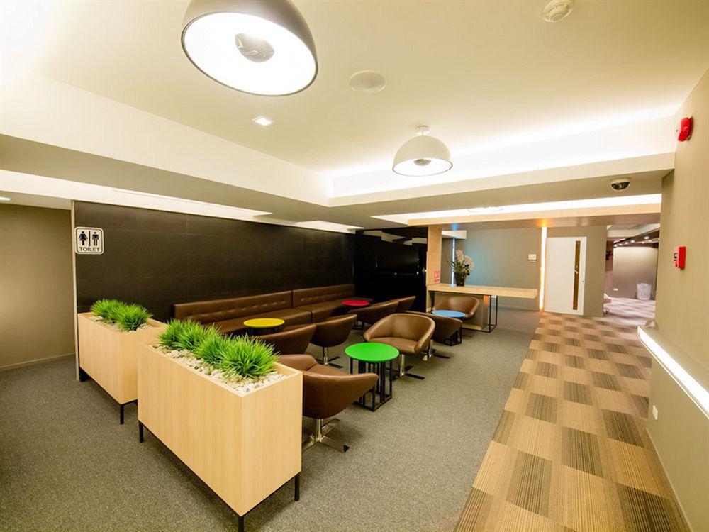 Myhotel Cmyk@Ratchada Μπανγκόκ Εξωτερικό φωτογραφία