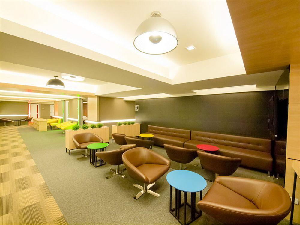 Myhotel Cmyk@Ratchada Μπανγκόκ Εξωτερικό φωτογραφία