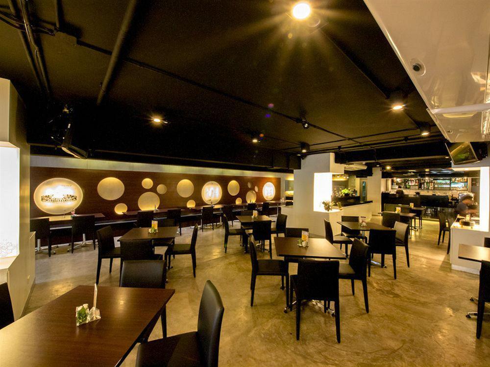 Myhotel Cmyk@Ratchada Μπανγκόκ Εξωτερικό φωτογραφία