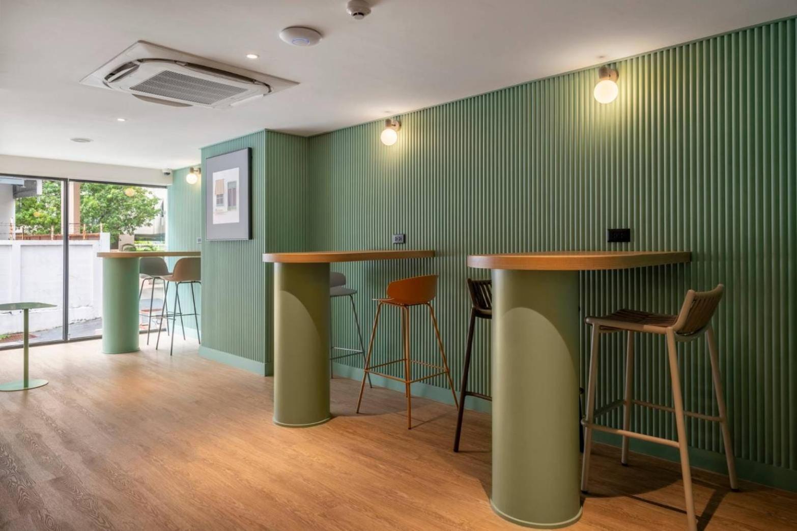 Myhotel Cmyk@Ratchada Μπανγκόκ Εξωτερικό φωτογραφία
