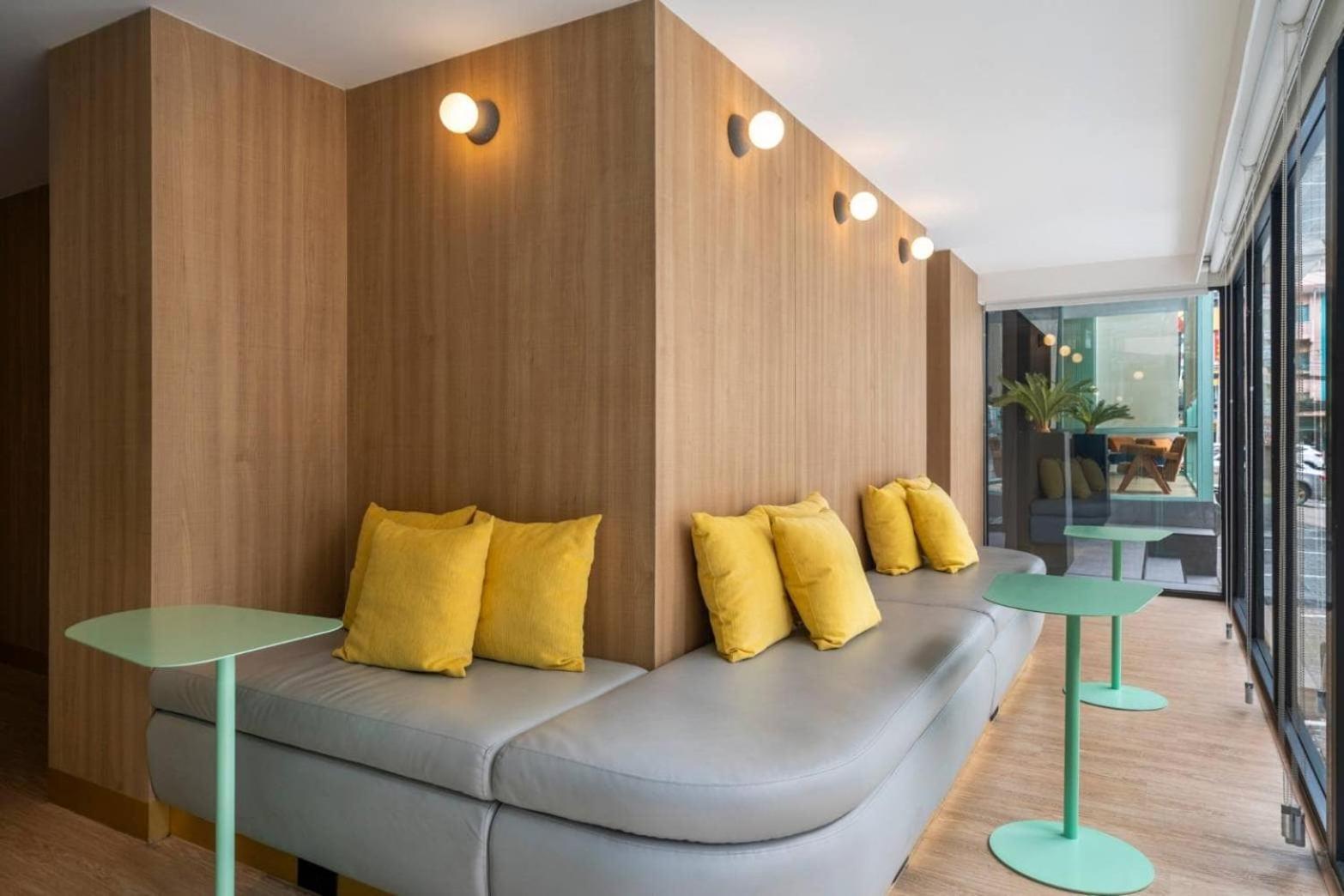 Myhotel Cmyk@Ratchada Μπανγκόκ Εξωτερικό φωτογραφία
