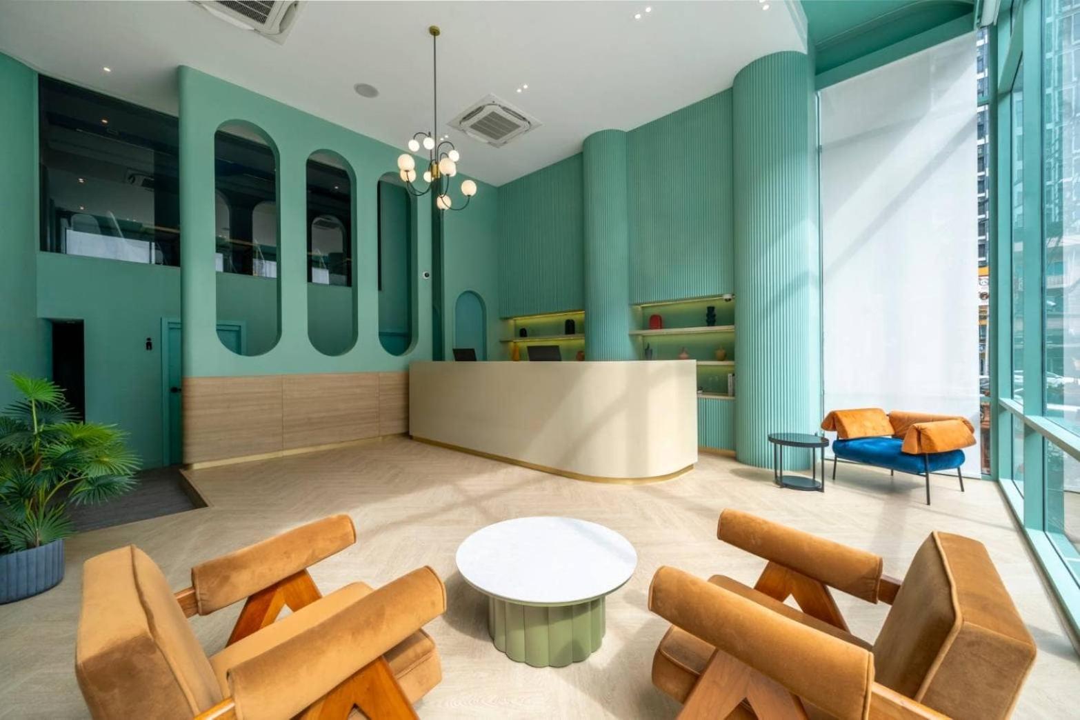 Myhotel Cmyk@Ratchada Μπανγκόκ Εξωτερικό φωτογραφία
