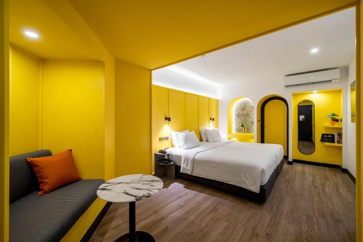 Myhotel Cmyk@Ratchada Μπανγκόκ Εξωτερικό φωτογραφία