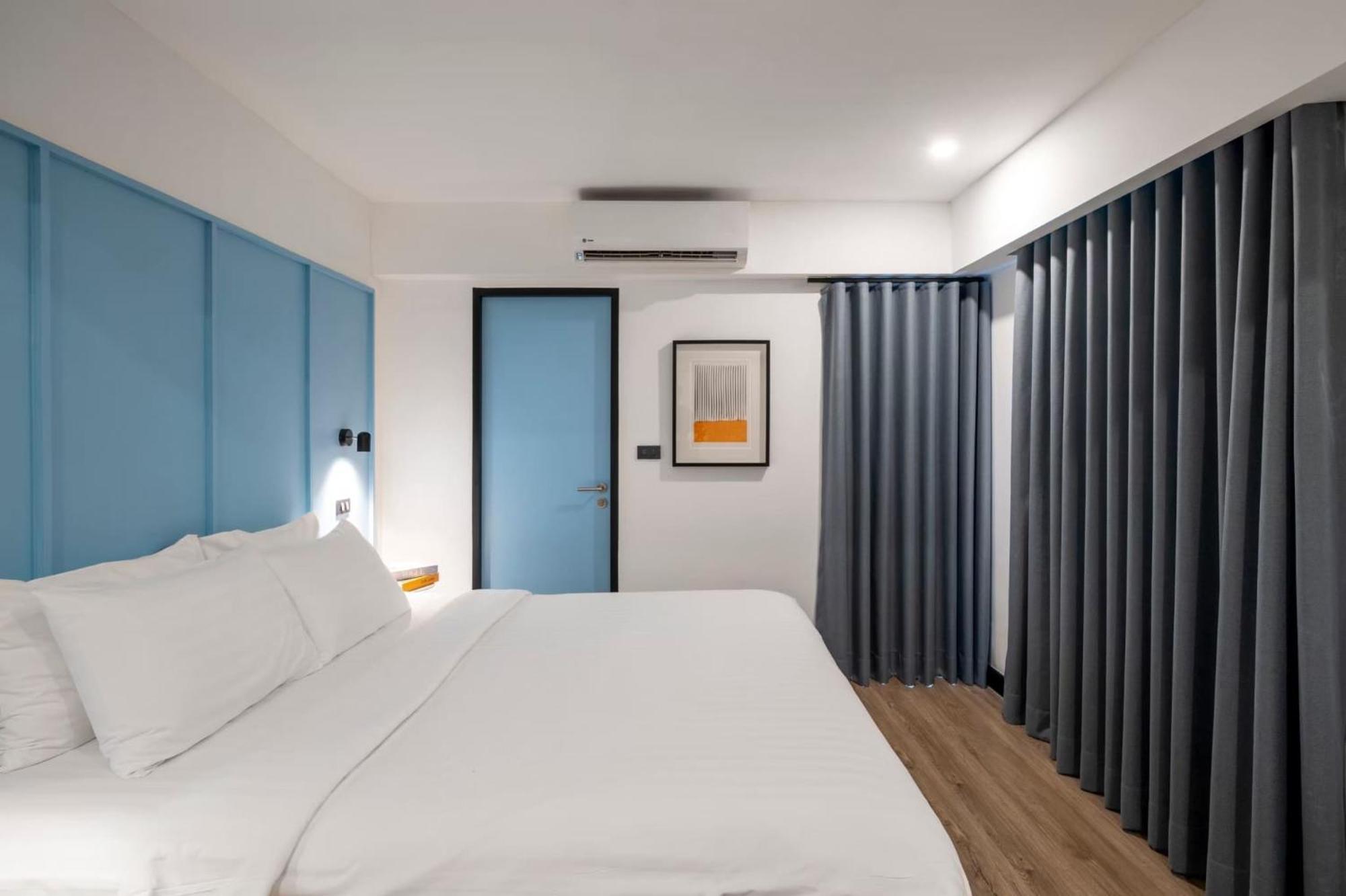 Myhotel Cmyk@Ratchada Μπανγκόκ Εξωτερικό φωτογραφία