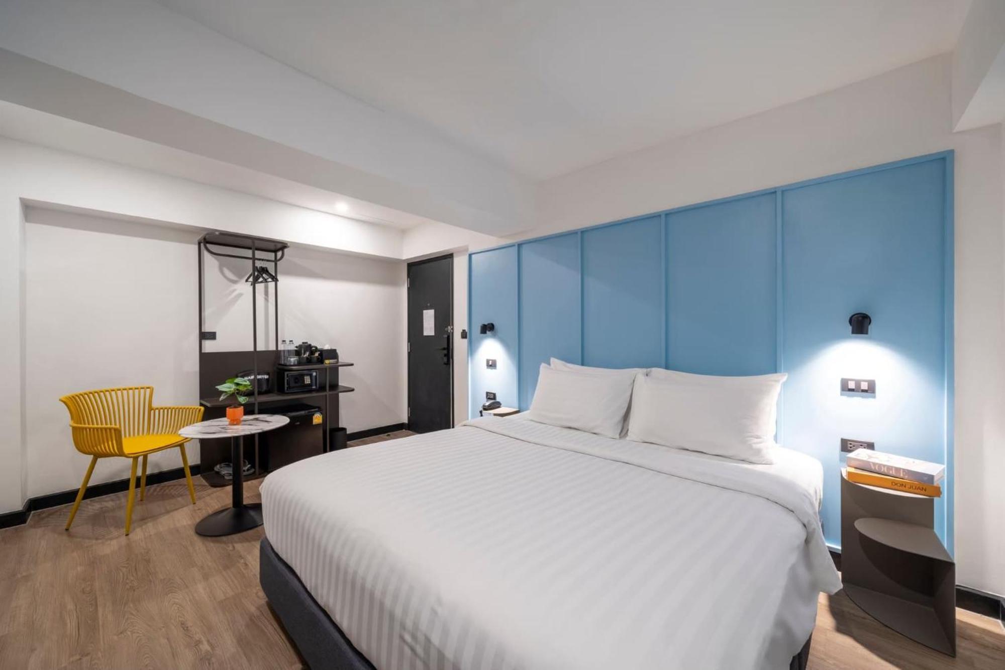 Myhotel Cmyk@Ratchada Μπανγκόκ Εξωτερικό φωτογραφία