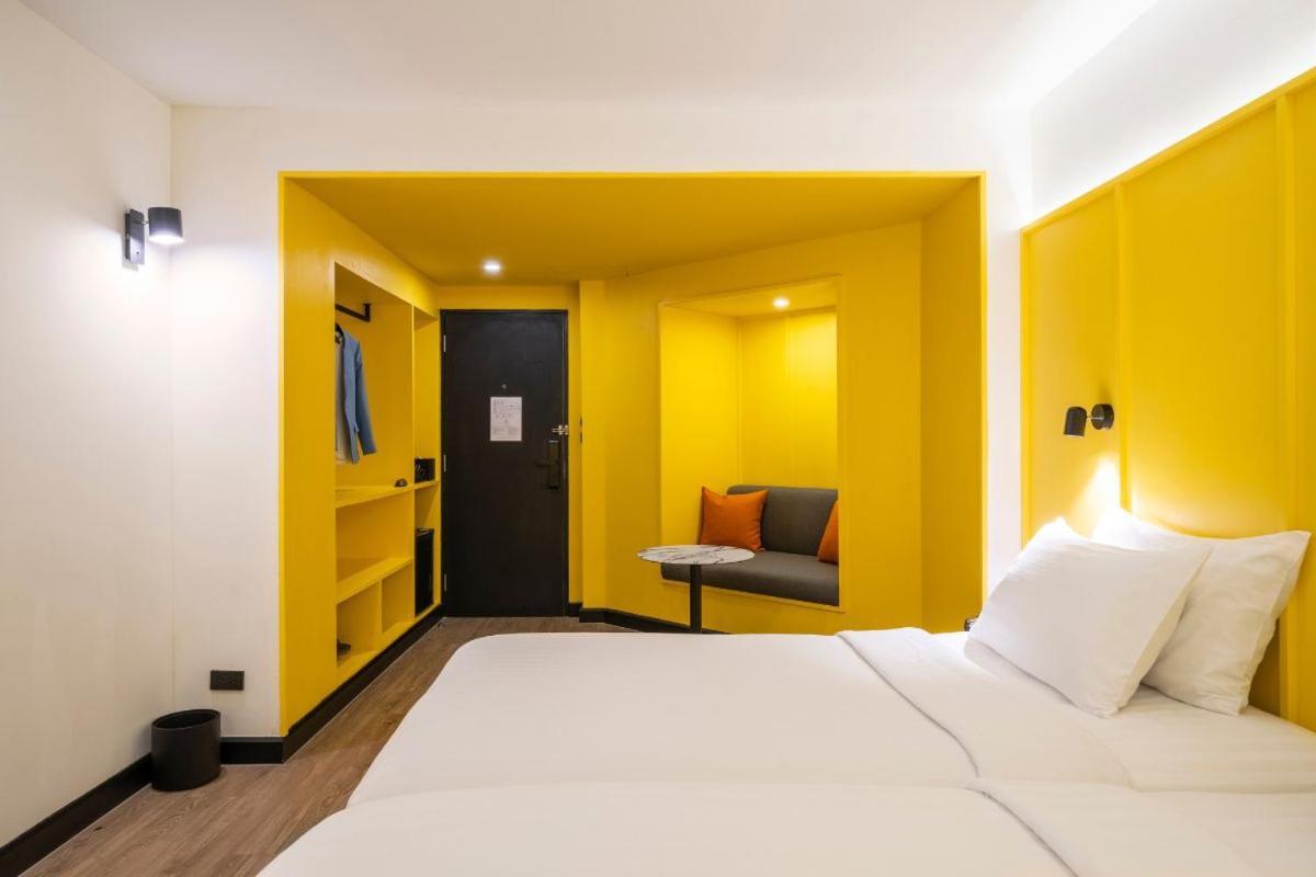 Myhotel Cmyk@Ratchada Μπανγκόκ Εξωτερικό φωτογραφία