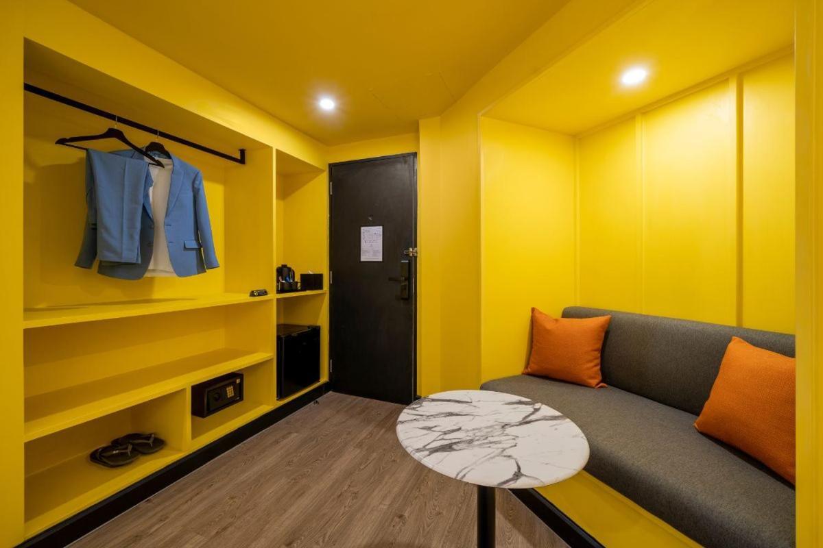 Myhotel Cmyk@Ratchada Μπανγκόκ Εξωτερικό φωτογραφία