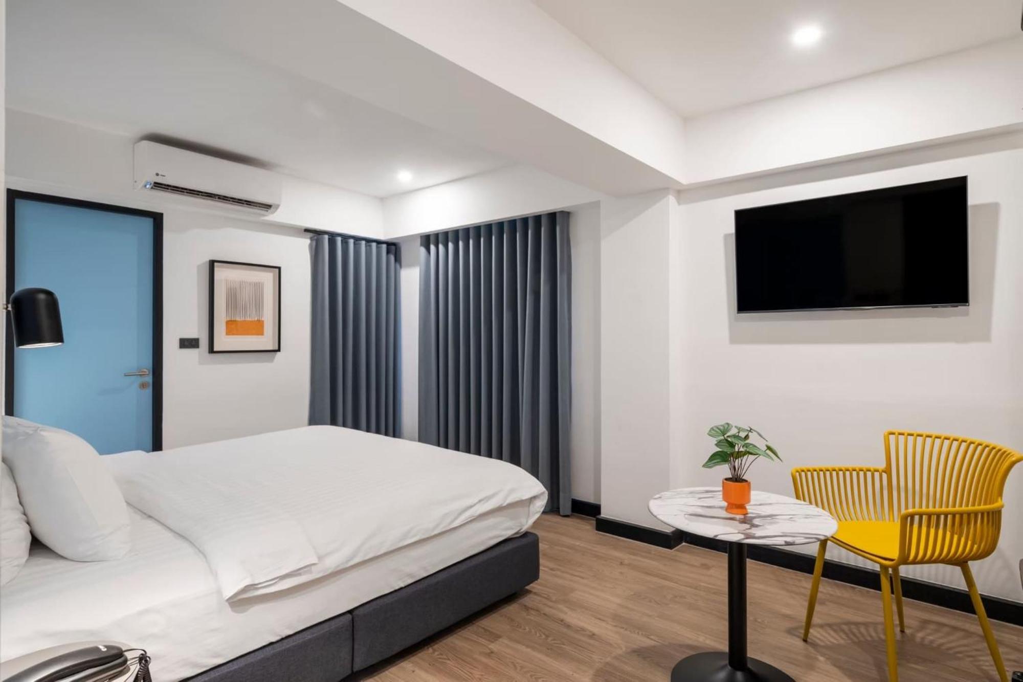 Myhotel Cmyk@Ratchada Μπανγκόκ Εξωτερικό φωτογραφία