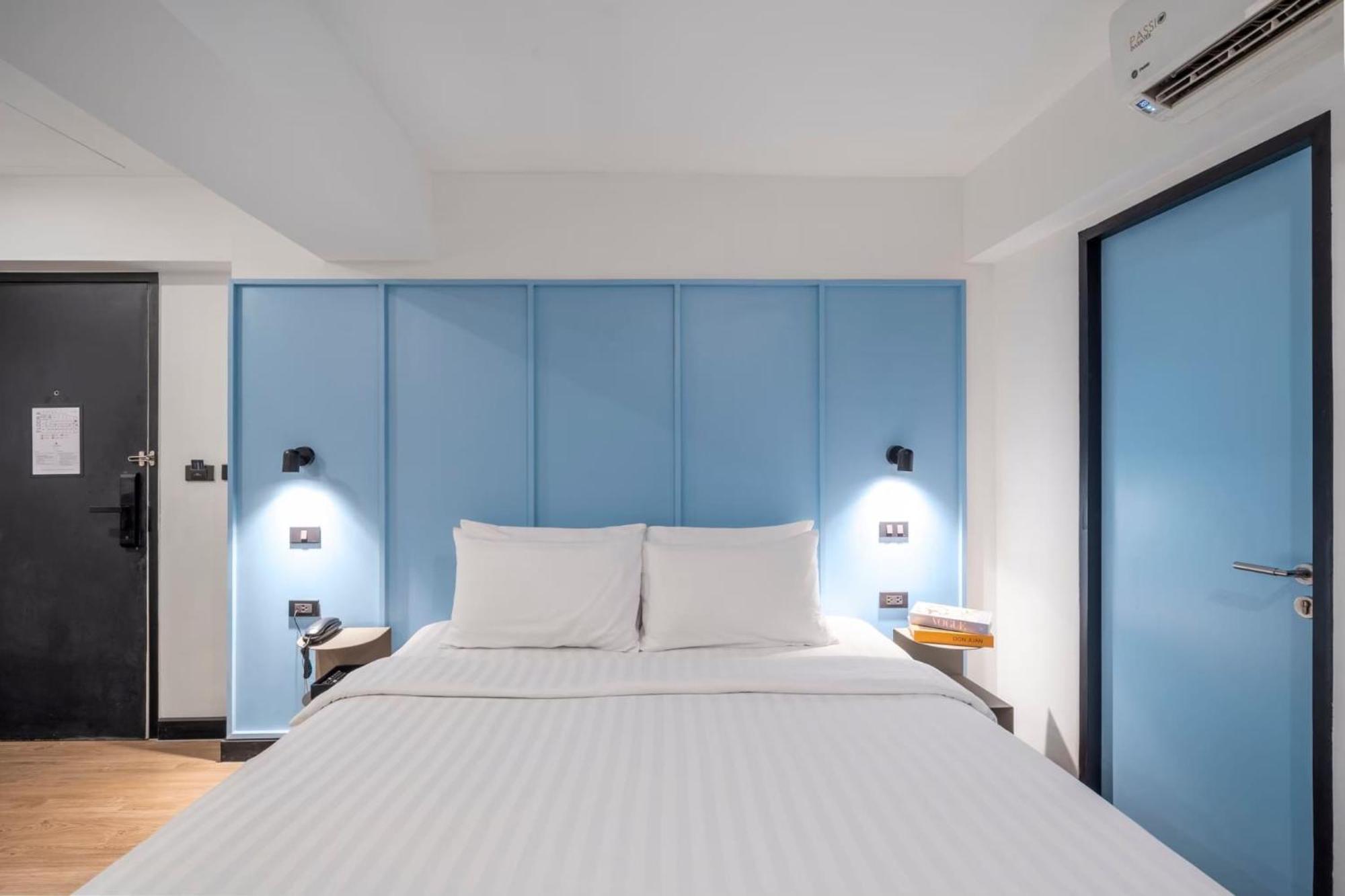 Myhotel Cmyk@Ratchada Μπανγκόκ Εξωτερικό φωτογραφία