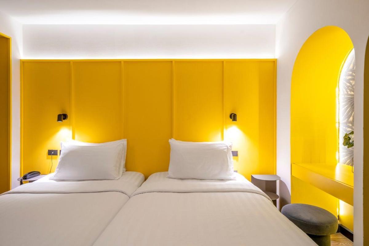 Myhotel Cmyk@Ratchada Μπανγκόκ Εξωτερικό φωτογραφία