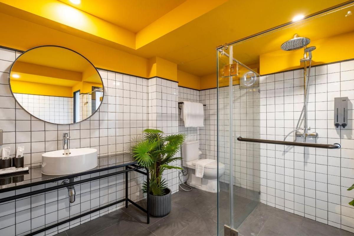 Myhotel Cmyk@Ratchada Μπανγκόκ Εξωτερικό φωτογραφία