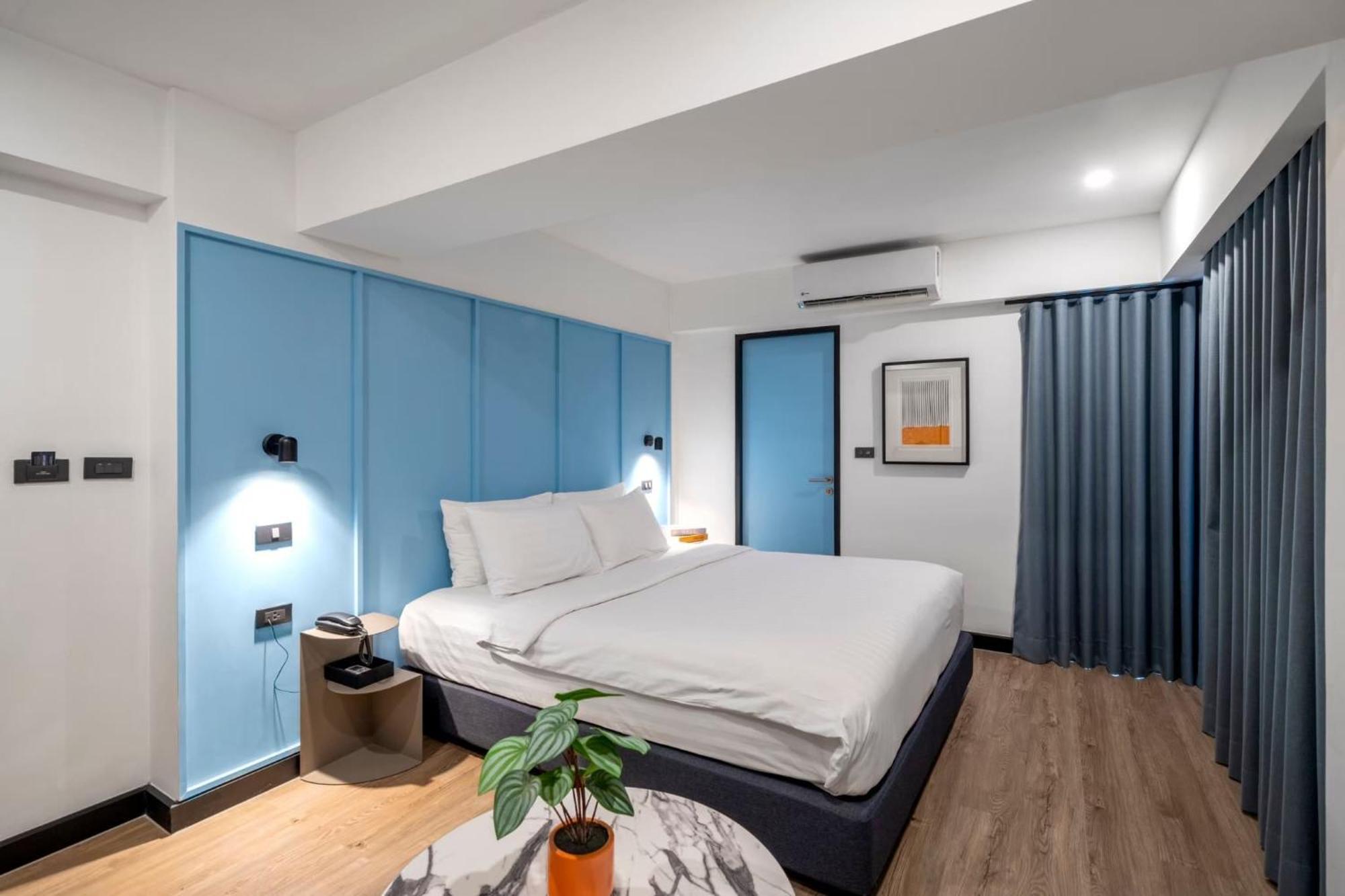 Myhotel Cmyk@Ratchada Μπανγκόκ Εξωτερικό φωτογραφία
