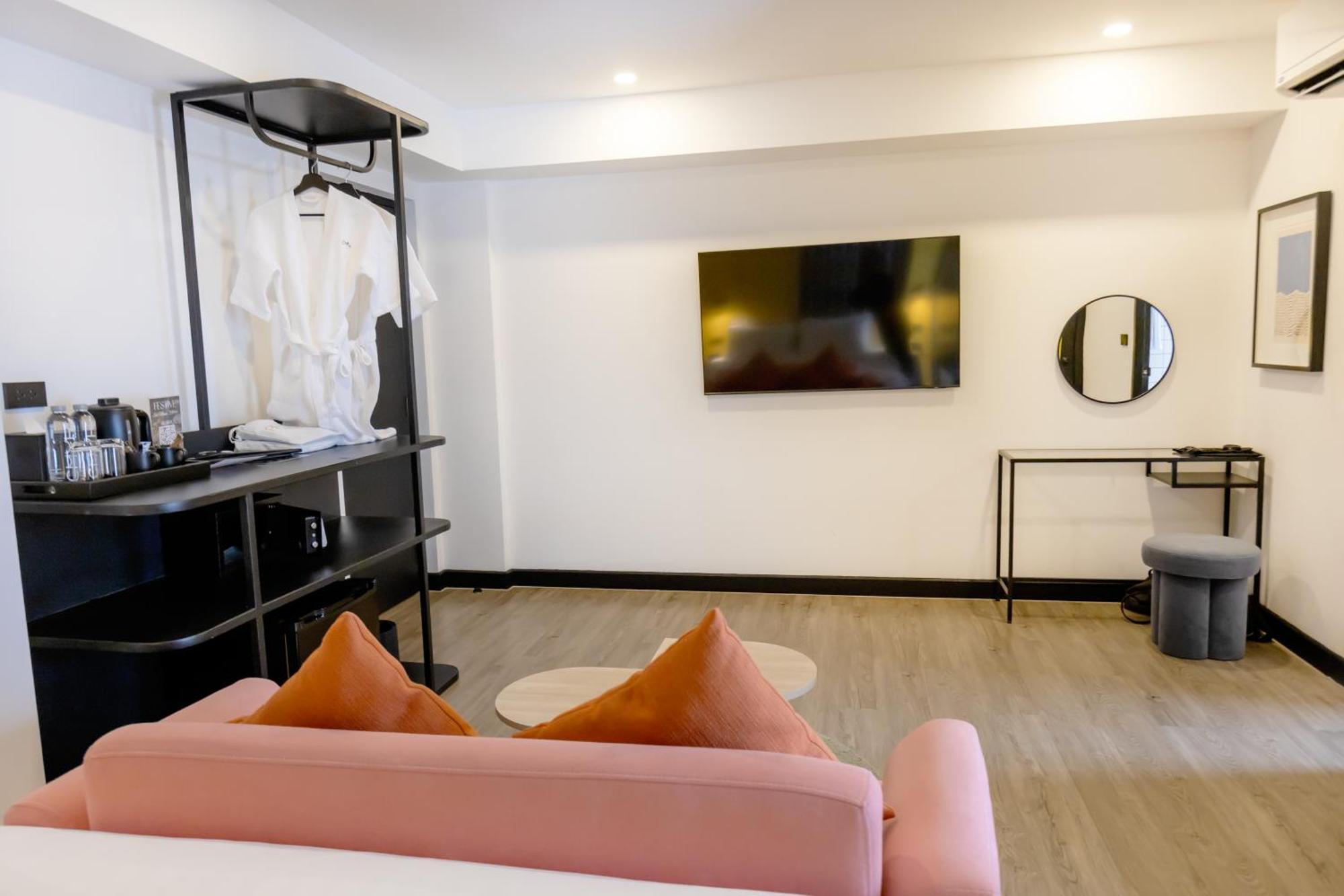 Myhotel Cmyk@Ratchada Μπανγκόκ Εξωτερικό φωτογραφία