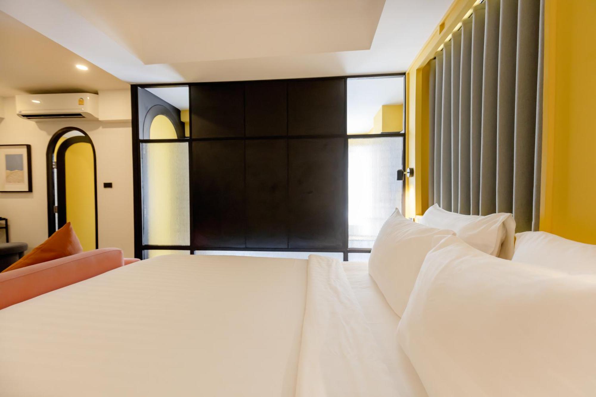 Myhotel Cmyk@Ratchada Μπανγκόκ Εξωτερικό φωτογραφία