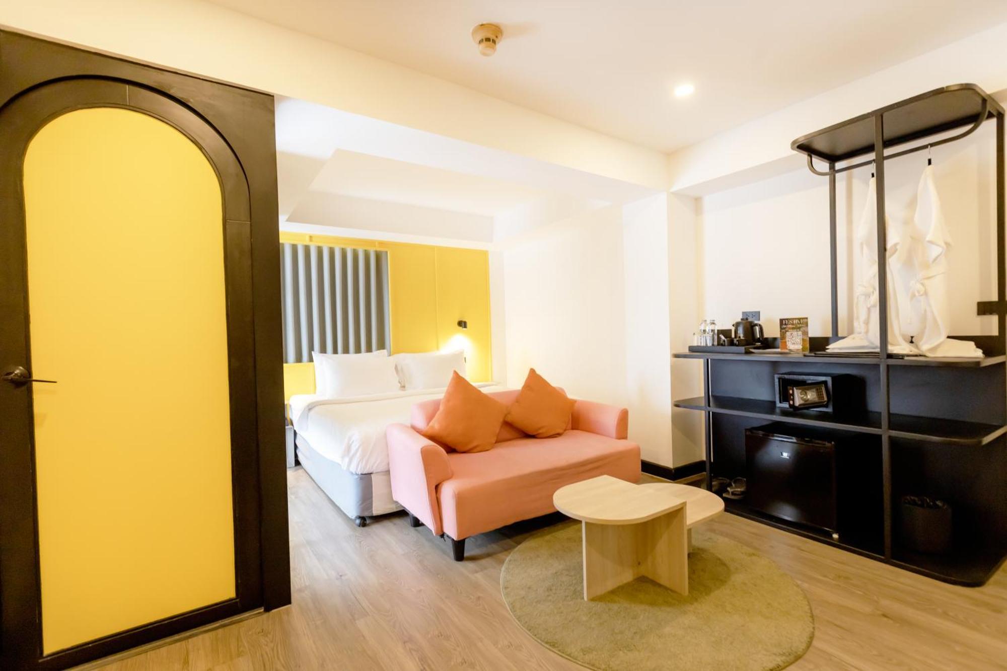 Myhotel Cmyk@Ratchada Μπανγκόκ Εξωτερικό φωτογραφία