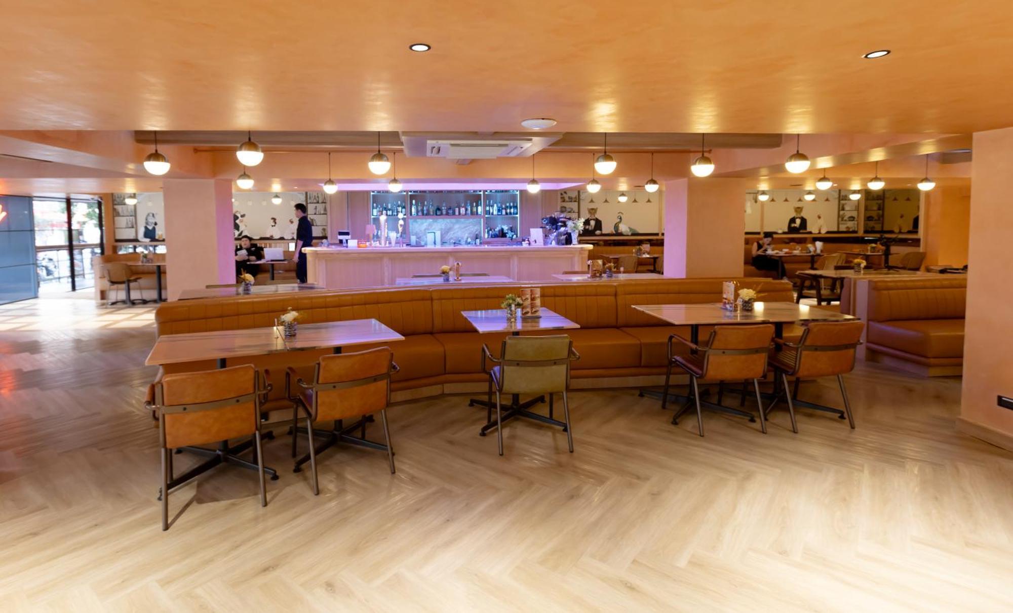Myhotel Cmyk@Ratchada Μπανγκόκ Εξωτερικό φωτογραφία