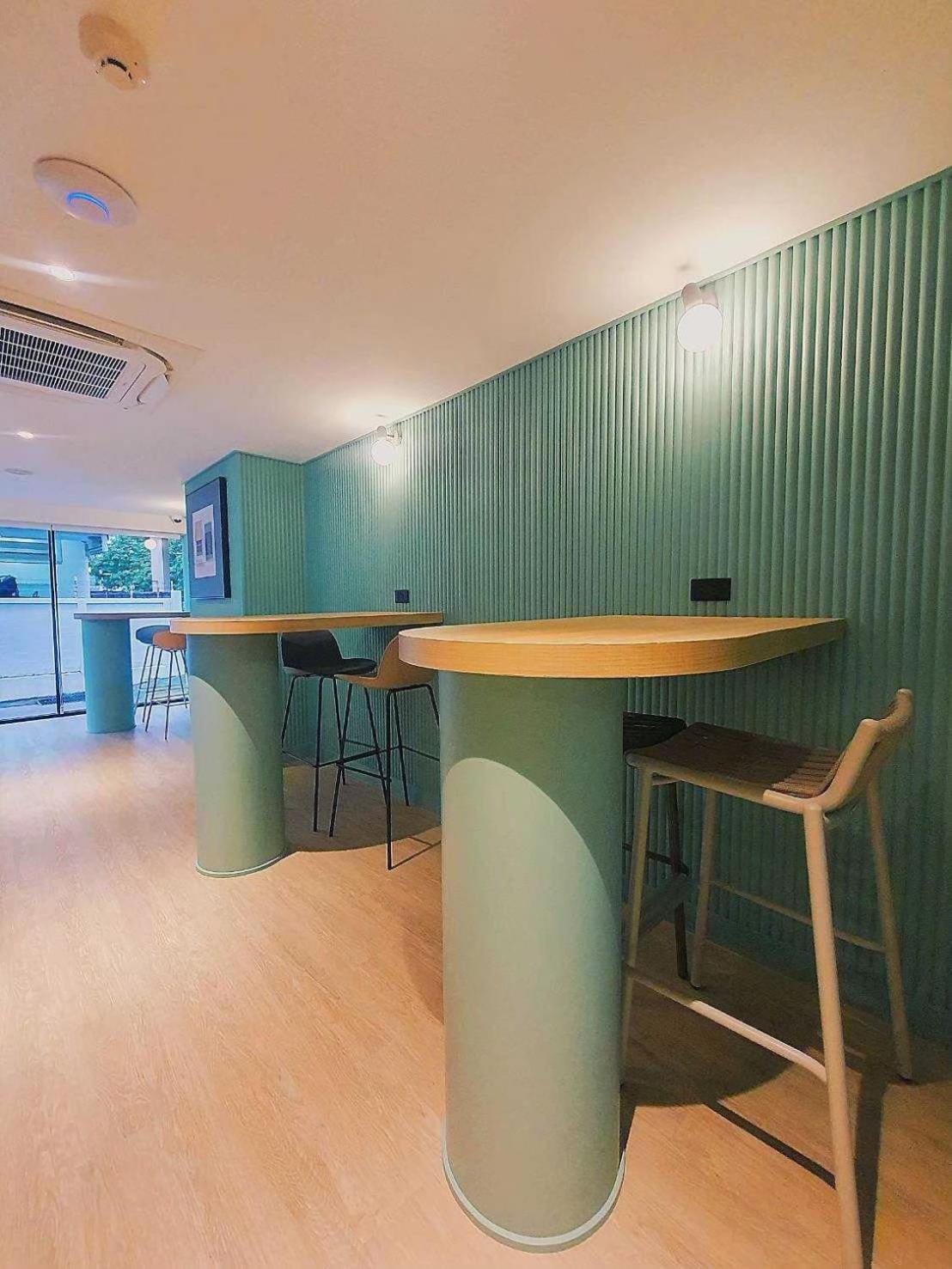 Myhotel Cmyk@Ratchada Μπανγκόκ Εξωτερικό φωτογραφία